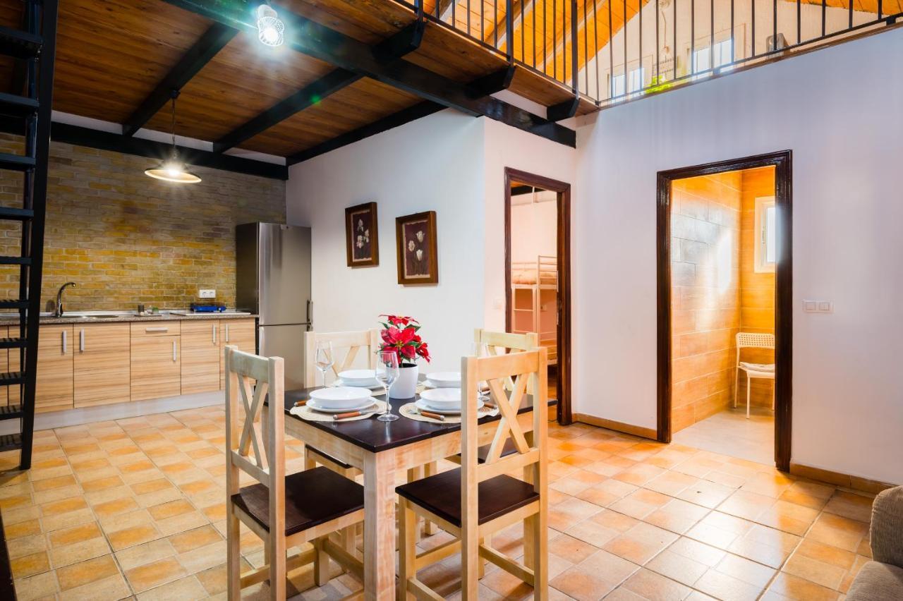 El Paraiso Del Olivar Bollullos de la Mitacion Exterior photo
